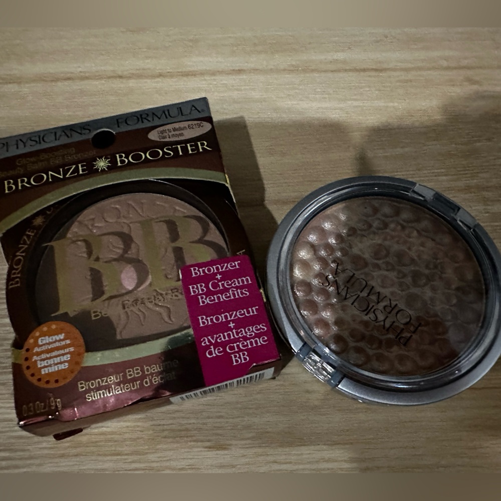 Set of Two Bronzers from Physicians Formula